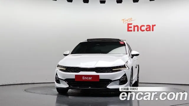 Kia K5 K5 3 поколение 2.0 LPI(Для проката) — Фото автомобиля 3