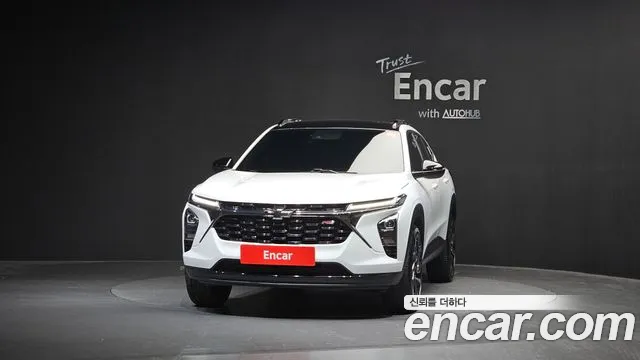 ChevroletGMDaewoo Trax Trax Кроссовер — Фото автомобиля 3
