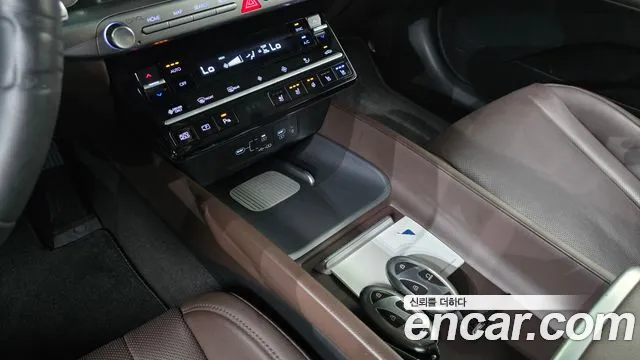 Hyundai Grandeur — Фото автомобиля 20