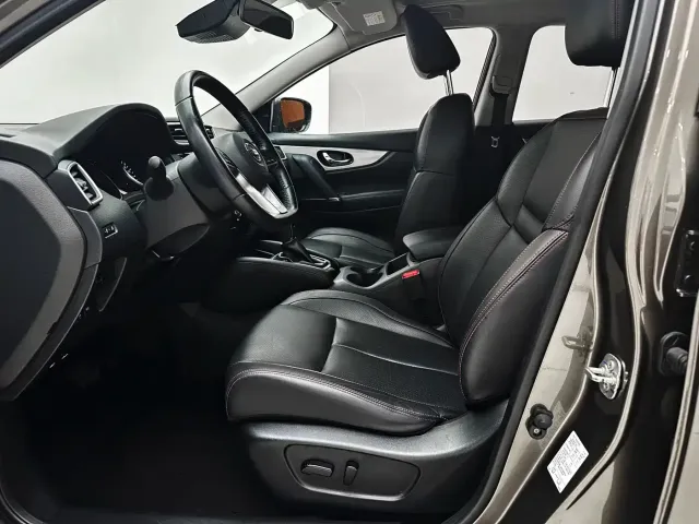 Nissan Qashqai — Фото автомобиля 12