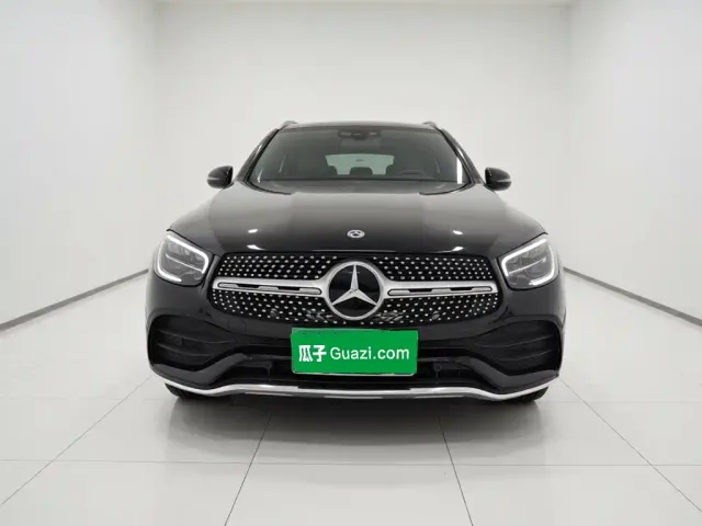 Mercedes-Benz GLC-Class — Фото автомобиля 2