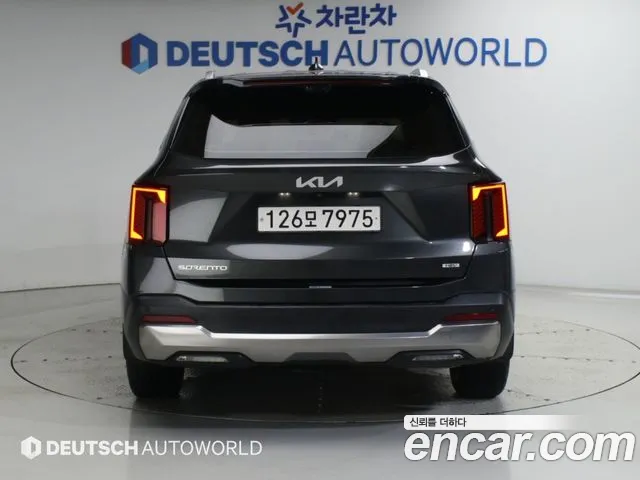 Kia Sorento — Фото автомобиля 5