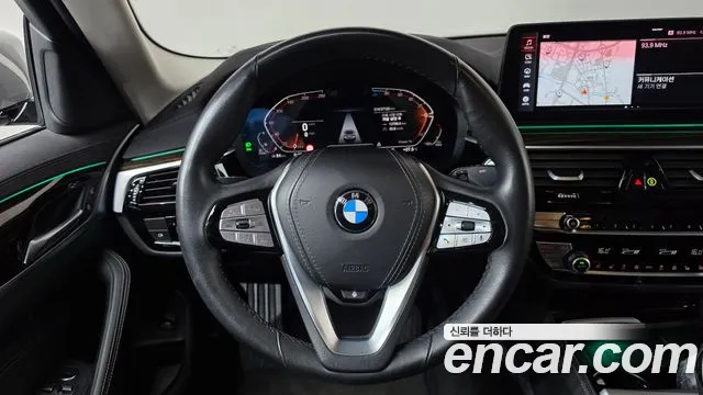 BMW 5-Series 5 серия (G30) 523d Luxury — Фото автомобиля 13
