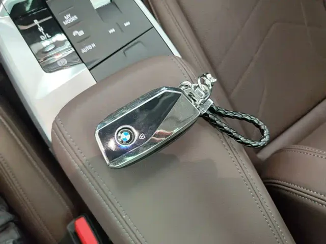 BMW X1 — Фото автомобиля 8
