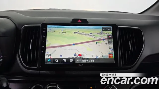 Kia RAY Новый Kia Ray Signature — Фото автомобиля 13