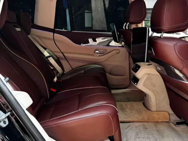 Mercedes-Benz Maybach GLS — Фото автомобиля 4