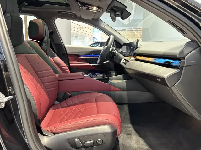 BMW 5 Series — Фото автомобиля 17