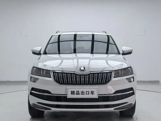Skoda Karoq — Фото автомобиля 2