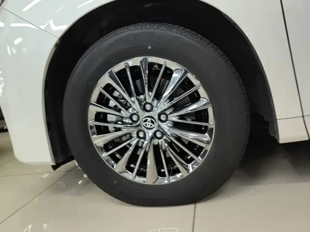 Toyota Alphard — Фото автомобиля 22