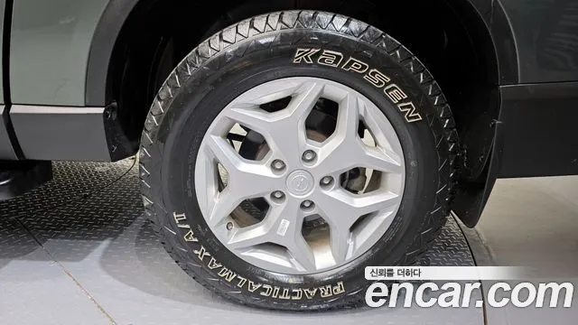 KG_Mobility_Ssangyong Rexton Новый Rexton Sport Khan Дизель 2.2 4WD — Фото автомобиля 21