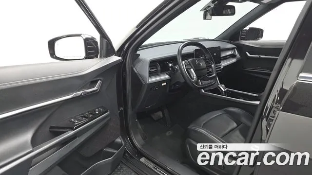 KG_Mobility_Ssangyong Torres Torres Бензин 1.5 2WD — Фото автомобиля 10