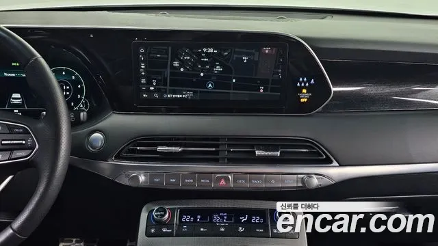 Hyundai Palisade Palisade Бензин 3.8 2WD — Фото автомобиля 13