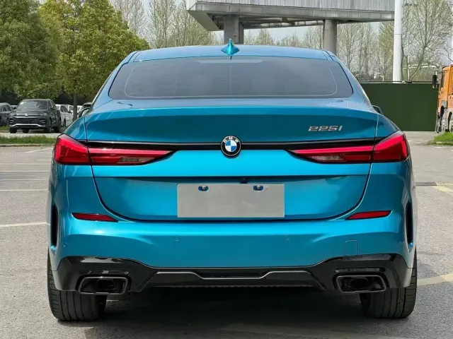 BMW 2 Series — Фото автомобиля 4