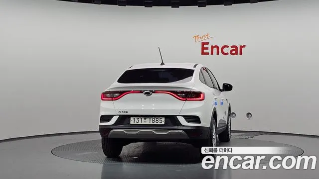 Renault Korea XM3 — Фото автомобиля 4