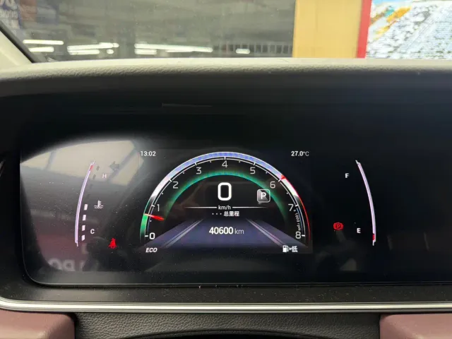 GAC Trumpchi M6 — Фото автомобиля 11