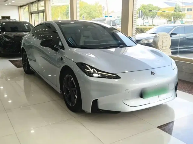 GAC Haobo GT — Фото автомобиля 3
