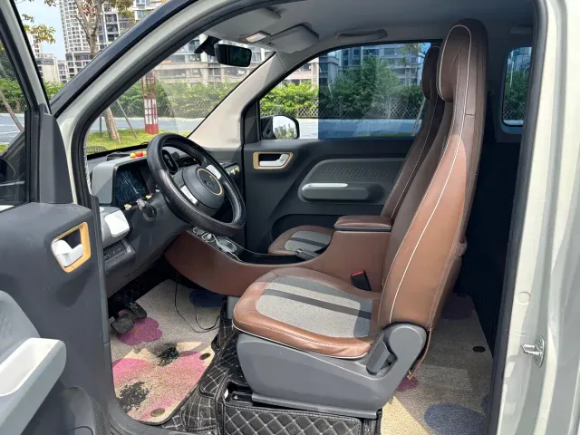 Wuling Hongguang Mini EV — Фото автомобиля 4