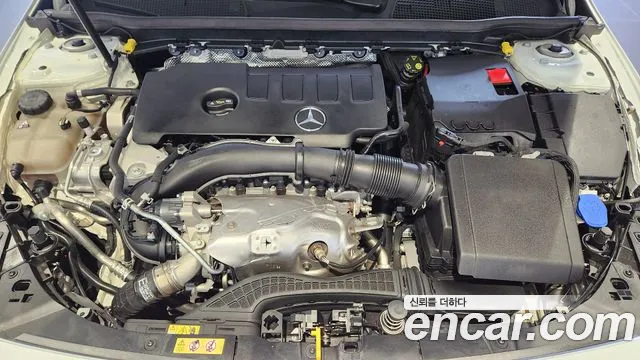 Mercedes-Benz CLA-Class — Фото автомобиля 6