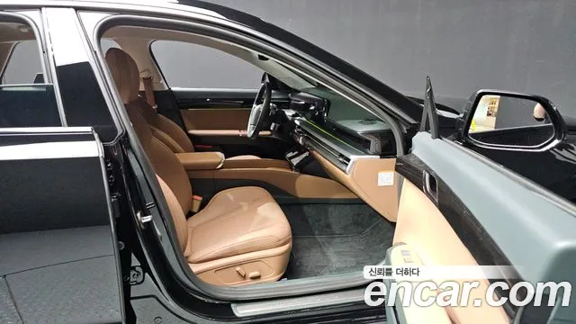 Hyundai Grandeur — Фото автомобиля 18