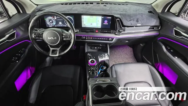 Kia Sportage 5th Gen — Фото автомобиля 7