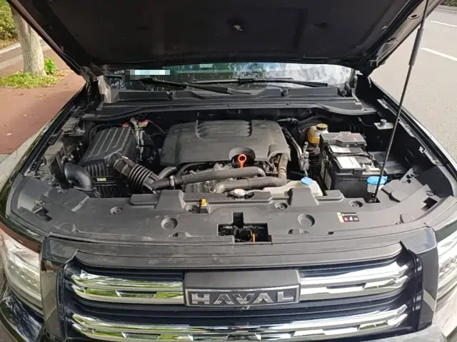 Haval H5 — Фото автомобиля 19