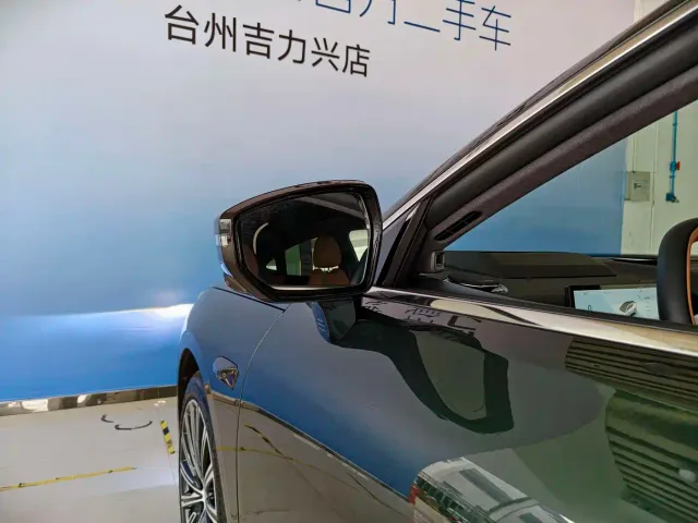 Geely Galaxy Xingyao 8 — Фото автомобиля 10