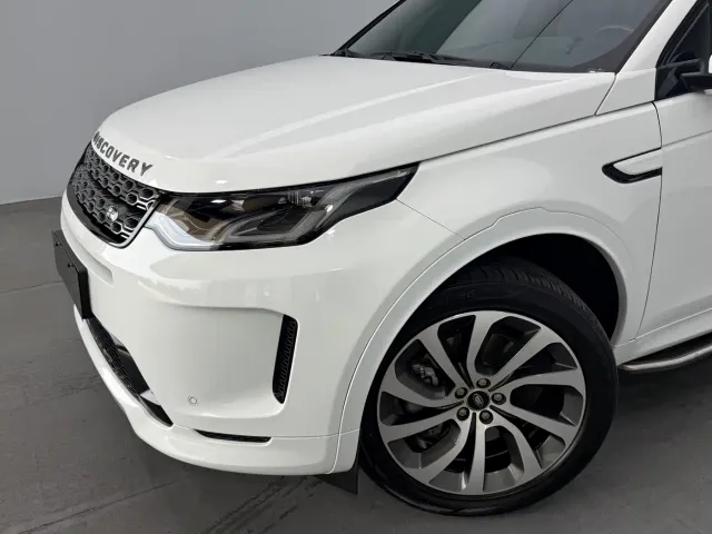 Land Rover Discovery Sport — Фото автомобиля 11