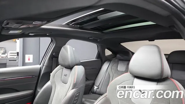Hyundai Sonata Sonata Edge(DN8) 2.5 Turbo — Фото автомобиля 19