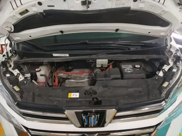 Toyota Vellfire — Фото автомобиля 19