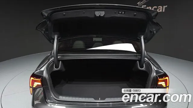 Kia K5 Signature — Фото автомобиля 29