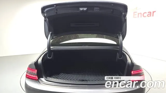 Genesis G80 RG3 — Фото автомобиля 25