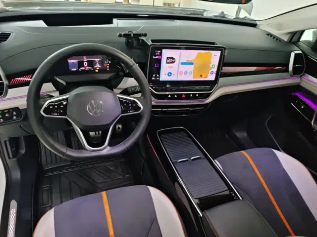 Volkswagen ID.6 Crozz — Фото автомобиля 9