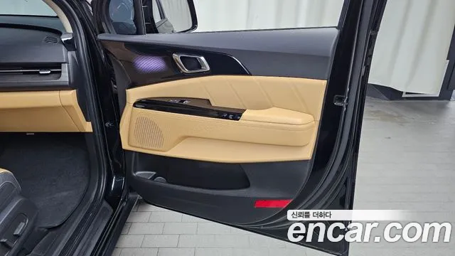 Kia Canival Carnival 4 поколение Бензин 11 мест Signature — Фото автомобиля 24