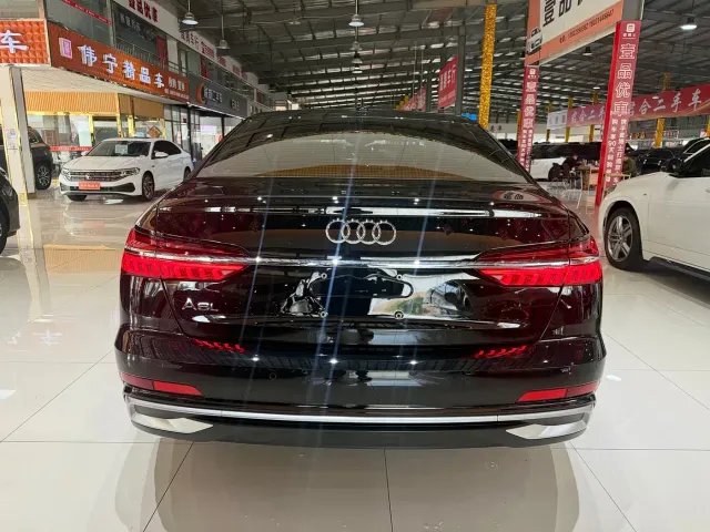 Audi A6L — Фото автомобиля 6