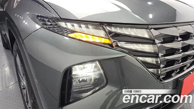 Hyundai Tucson NX4 — Фото автомобиля 7