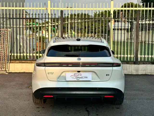 Nio ET5 Touring — Фото автомобиля 7