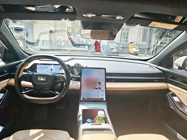 Geely Galaxy L6 — Фото автомобиля 5