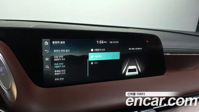 Genesis G90 Бензин 3.5 турбо AWD — Фото автомобиля 26