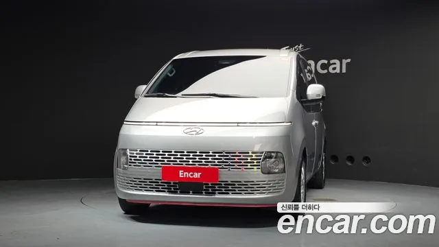 Hyundai Staria Staria Карго 5 мест — Фото автомобиля 3