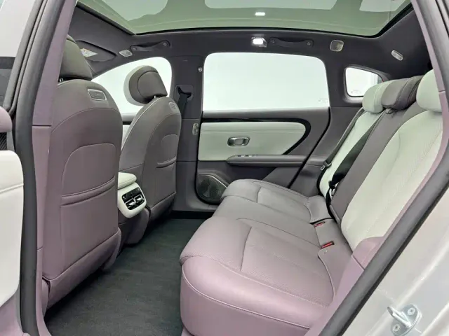 Changan Qiyuan A06 — Фото автомобиля 15