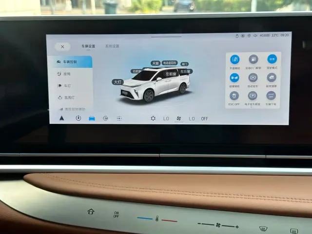 Maxus Dajia 9 — Фото автомобиля 24