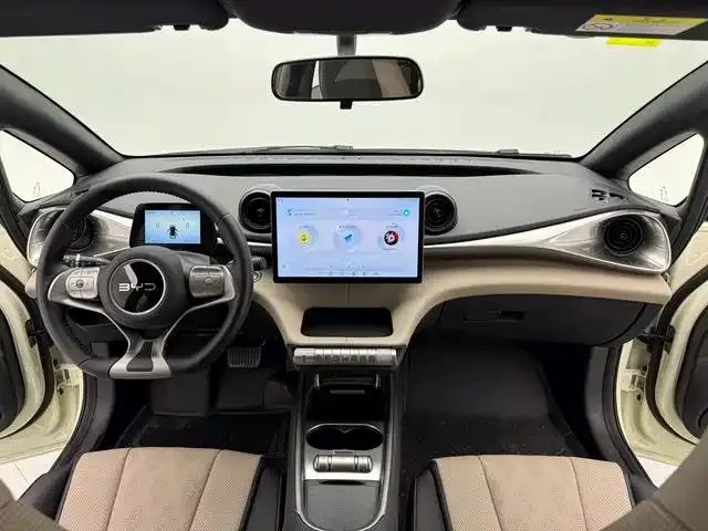 BYD Dolphin — Фото автомобиля 2