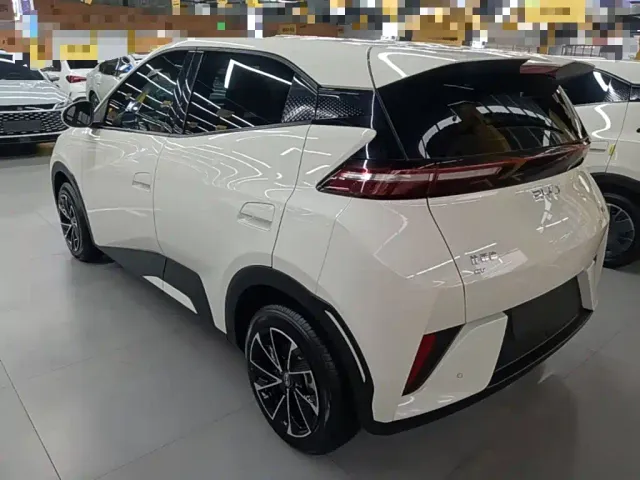 BYD Seagull — Фото автомобиля 4