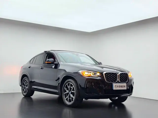 BMW X4 — Фото автомобиля 4