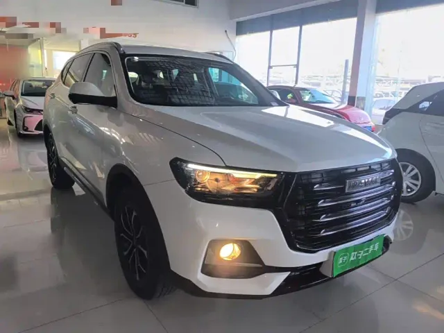 Haval H6 — Фото автомобиля 3