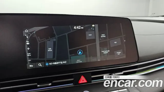 Hyundai Avante CN7 — Фото автомобиля 13