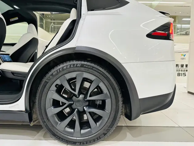 Tesla Model X — Фото автомобиля 13