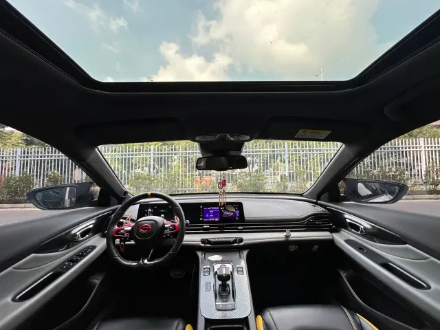 GAC Trumpchi Emkoo — Фото автомобиля 9