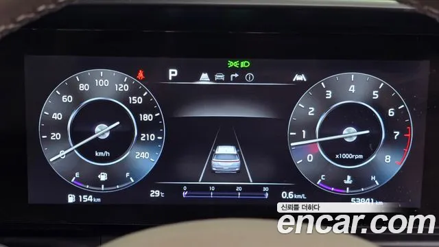 Kia Canival Carnival 4 поколение Бензин 9 мест Signature — Фото автомобиля 7