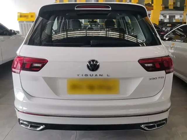 Volkswagen Tiguan L — Фото автомобиля 5